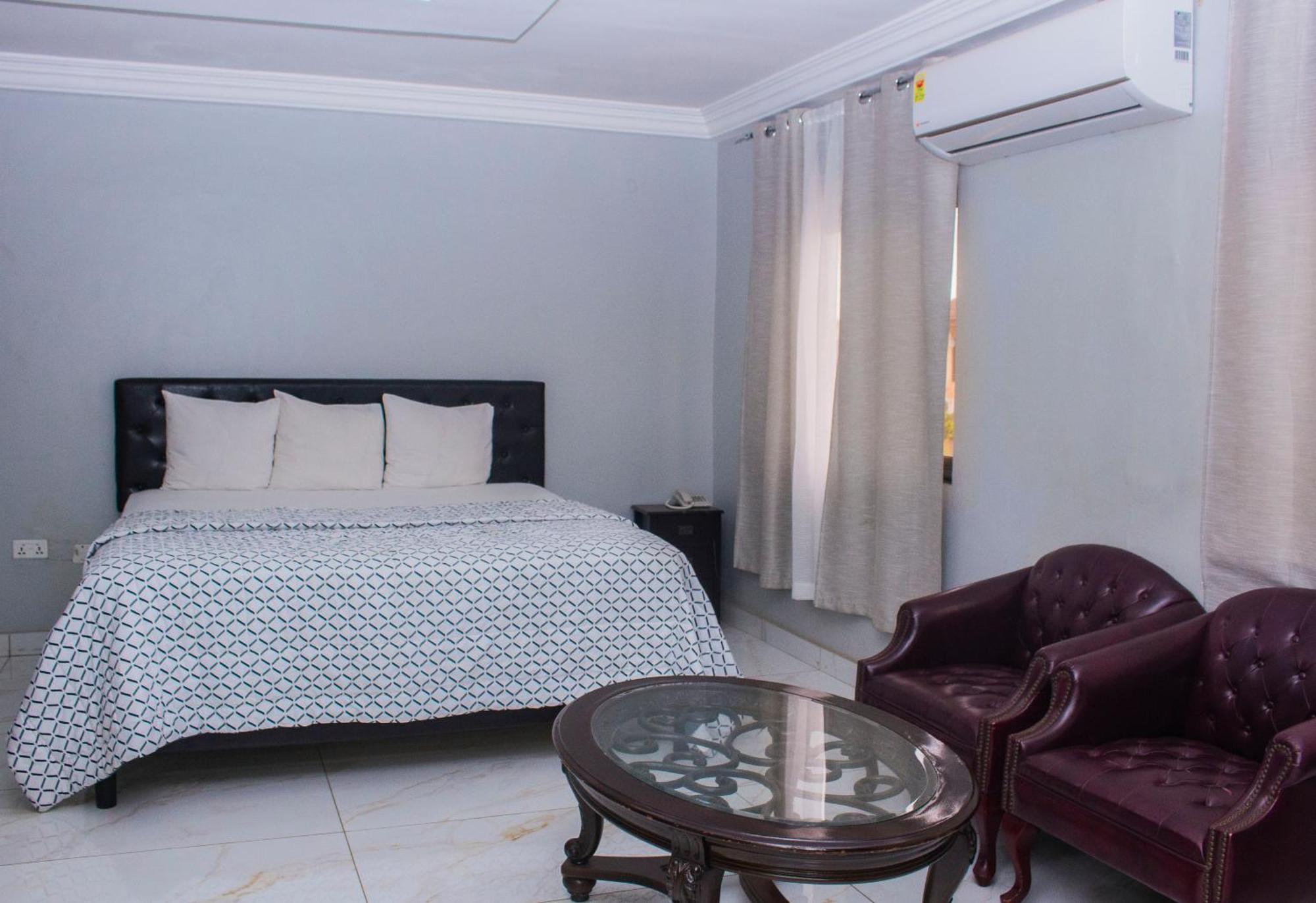 Adonai Hotel Tema Exteriér fotografie