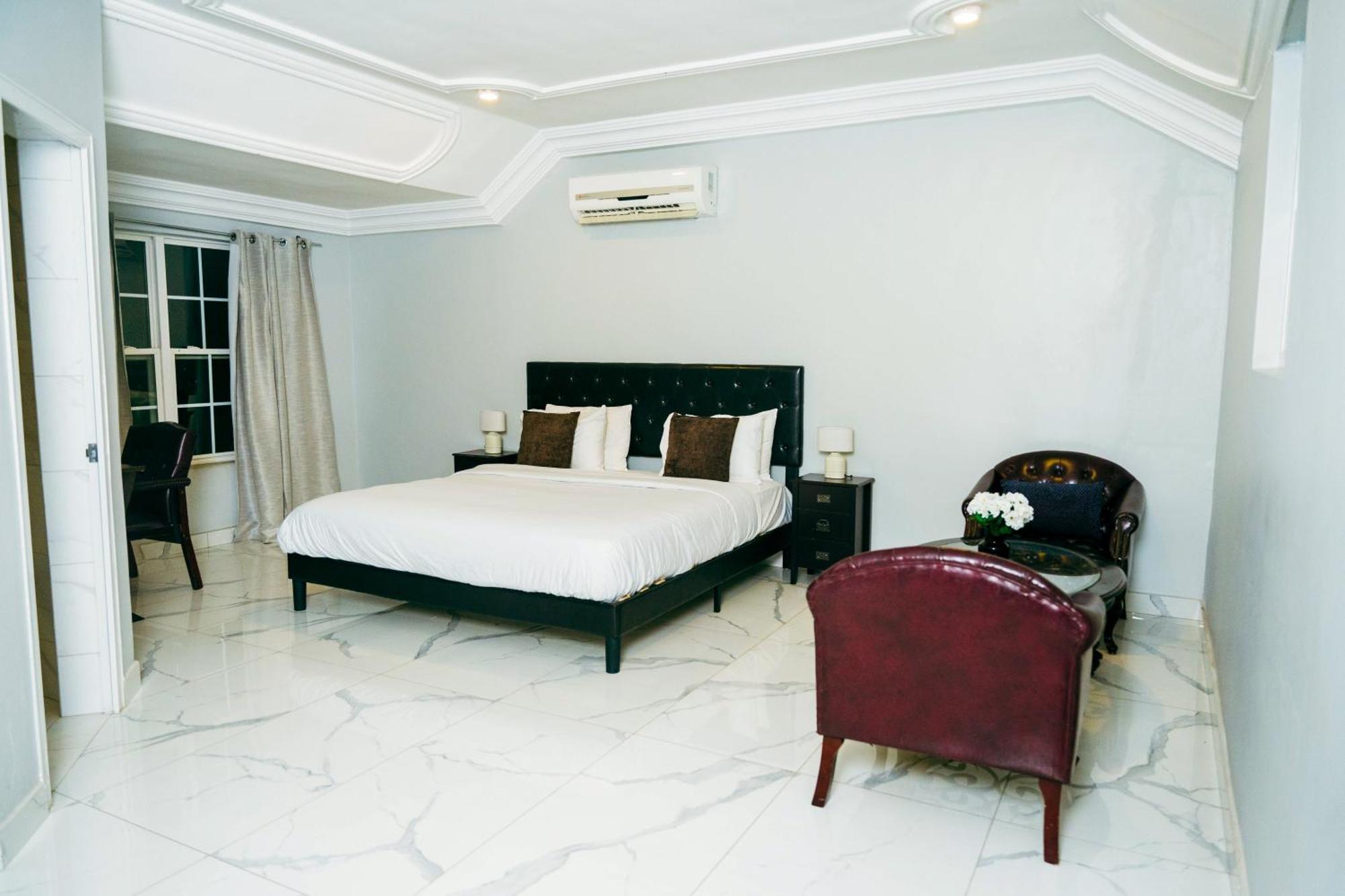 Adonai Hotel Tema Exteriér fotografie