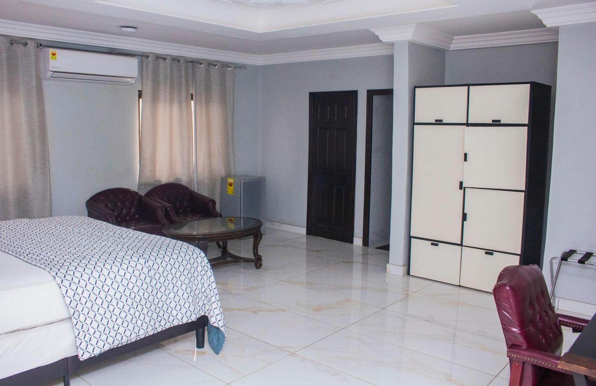 Adonai Hotel Tema Exteriér fotografie