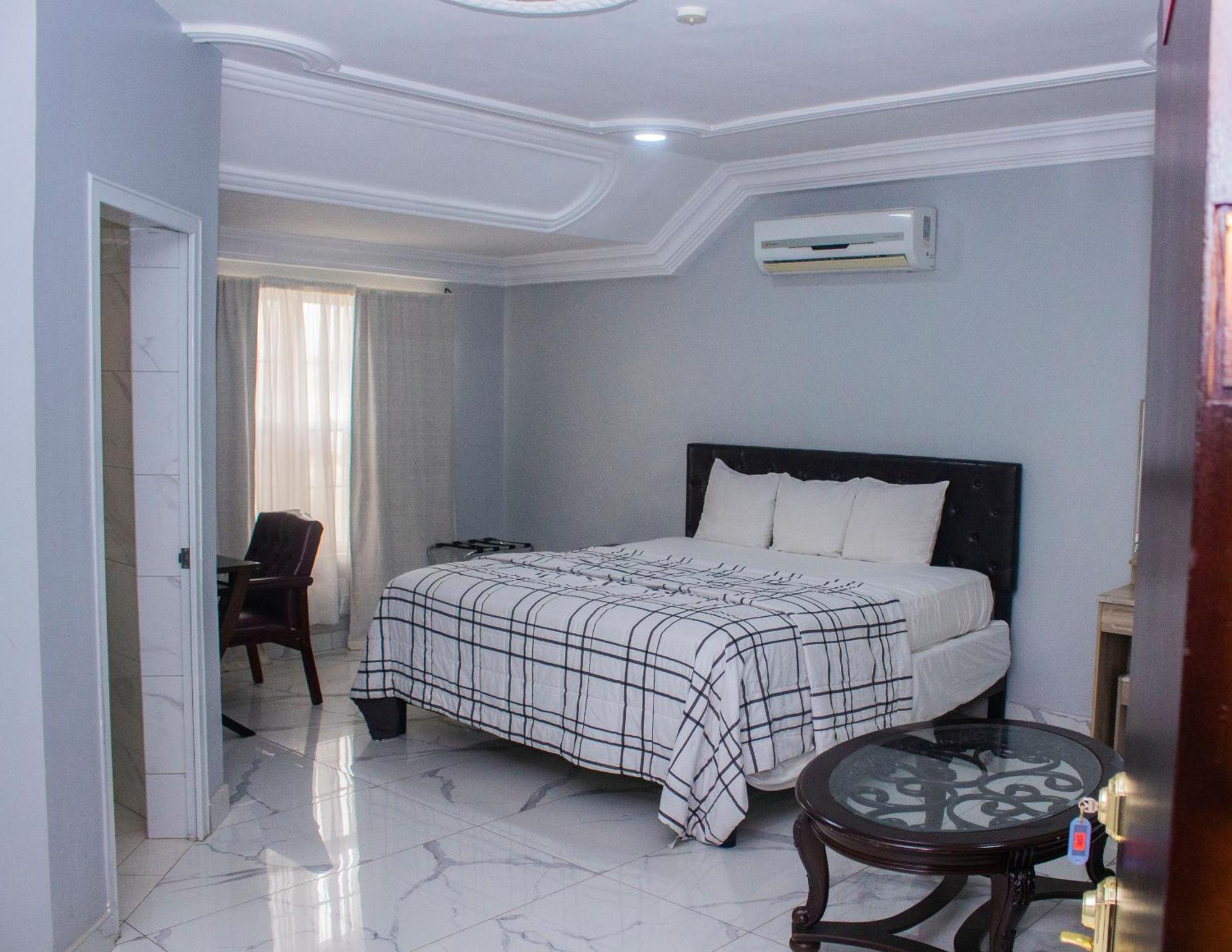 Adonai Hotel Tema Exteriér fotografie