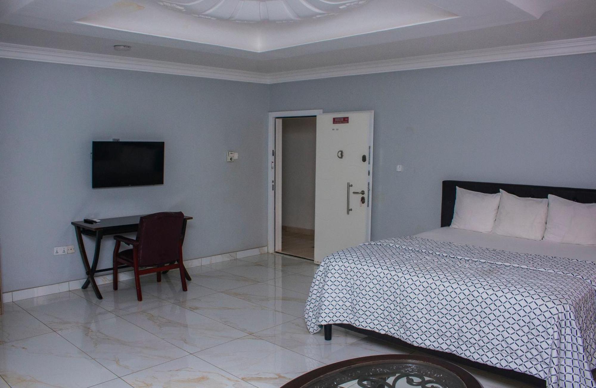 Adonai Hotel Tema Exteriér fotografie