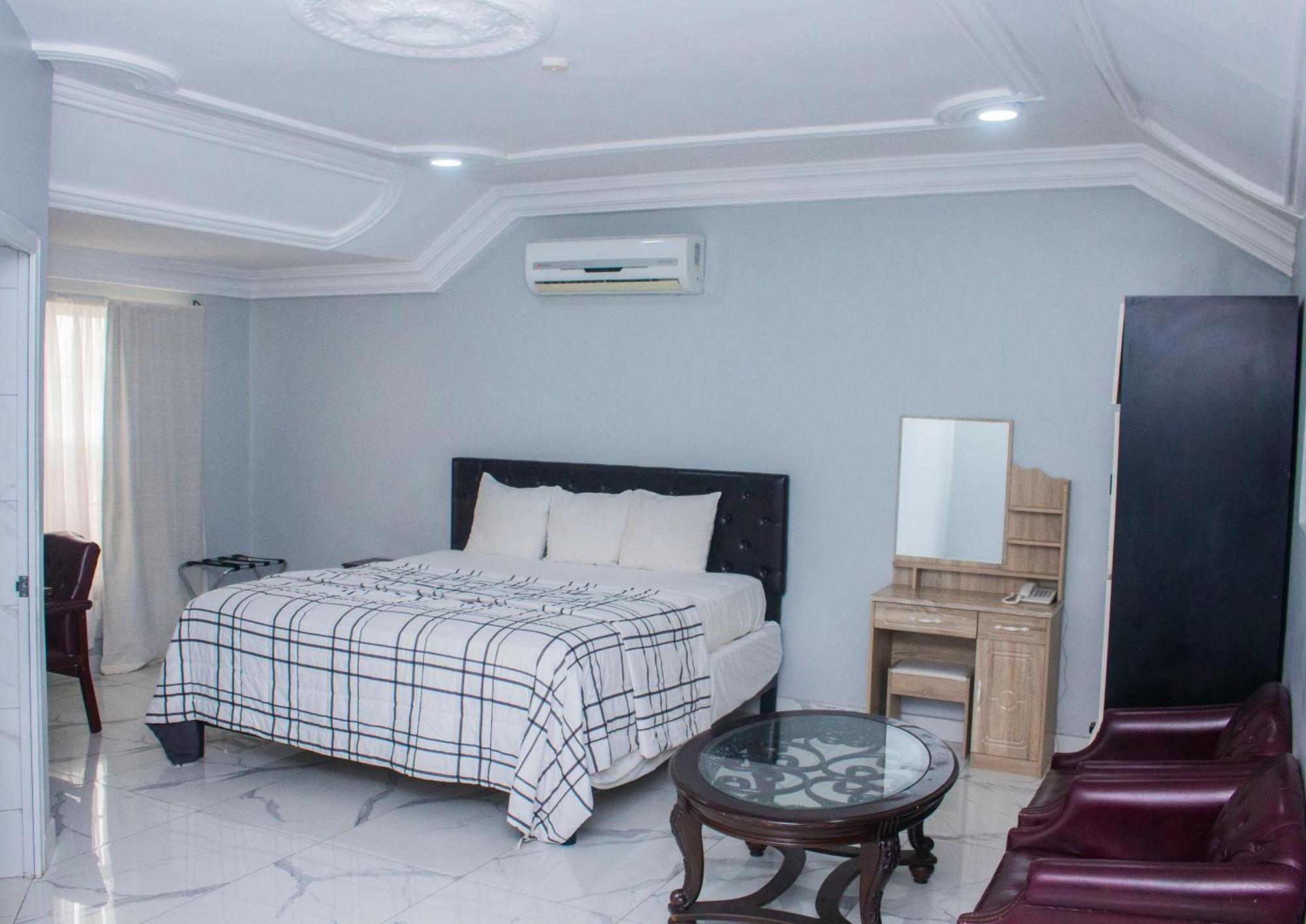 Adonai Hotel Tema Exteriér fotografie