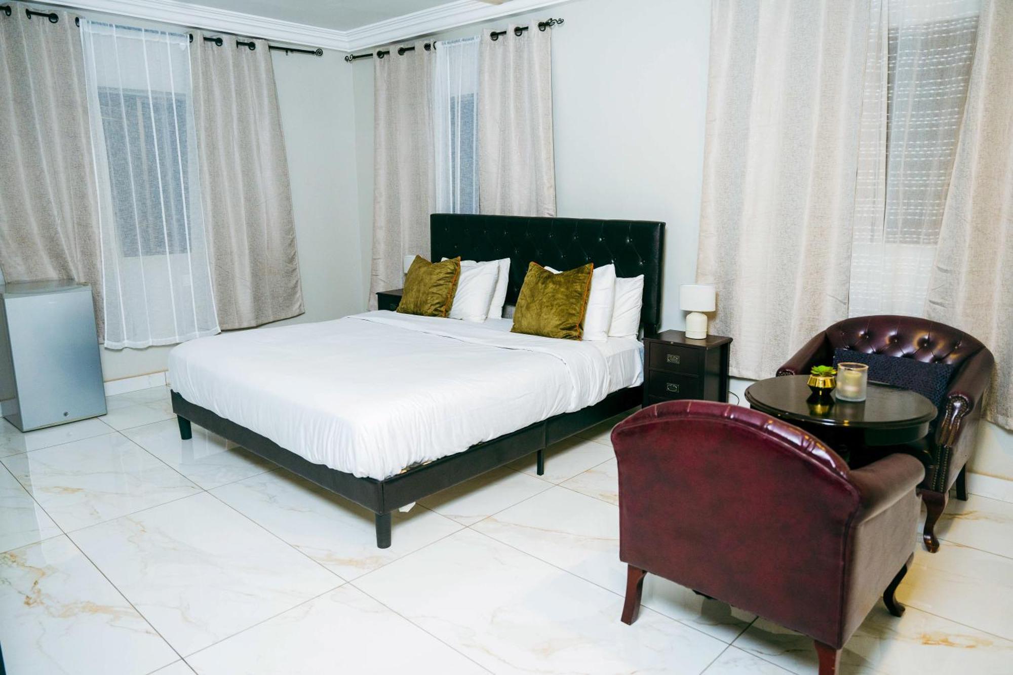 Adonai Hotel Tema Exteriér fotografie